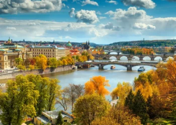 warm places to visite in december