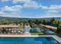 luxury family resorts in France
