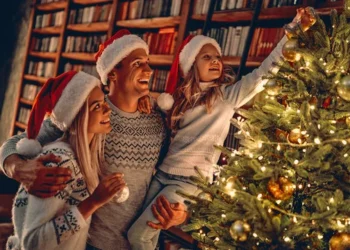 Christmas family vacations