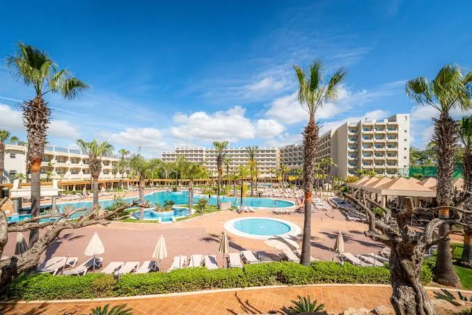 Family friendly resorts Portuga