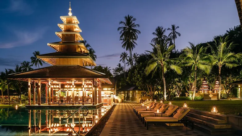 thailand all inclusive family resorts