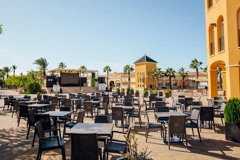 all inclusive family resorts in Europe