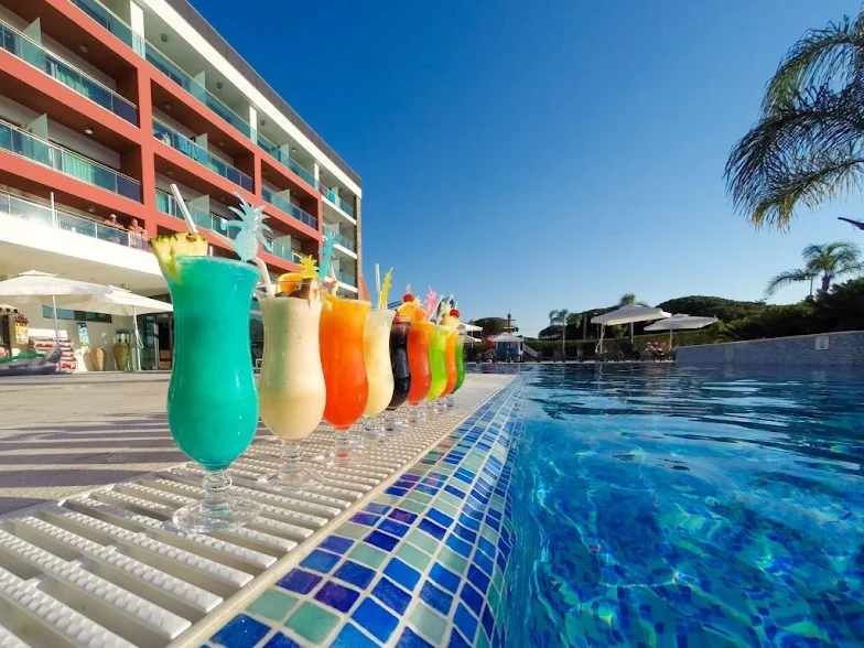 Family friendly resorts Portuga