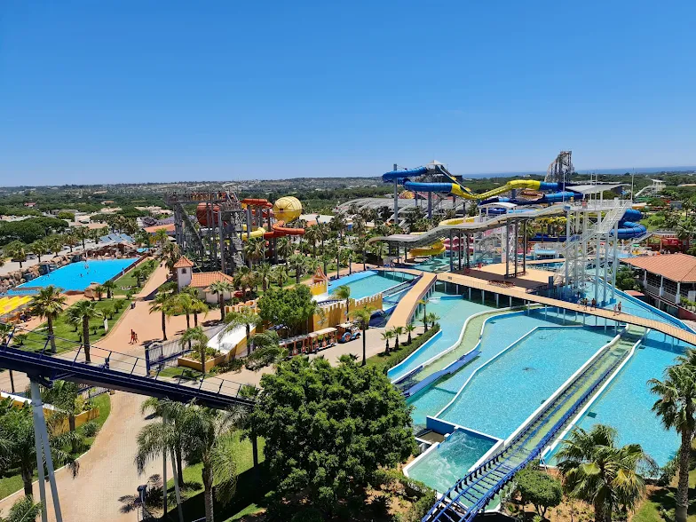 Family friendly resorts Portuga