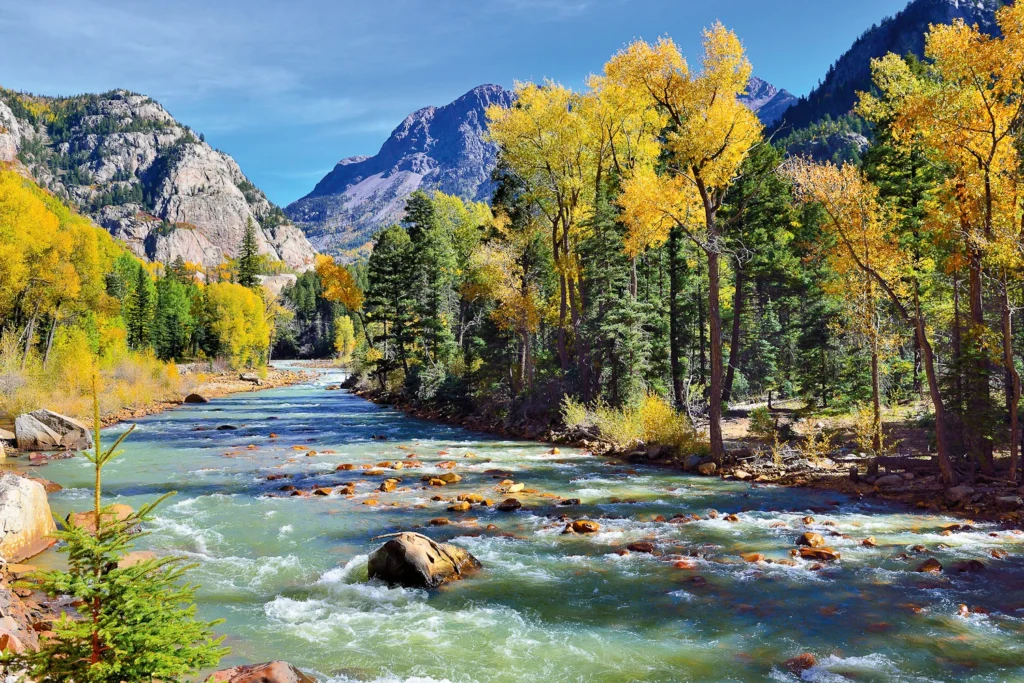 Colorado family vacations