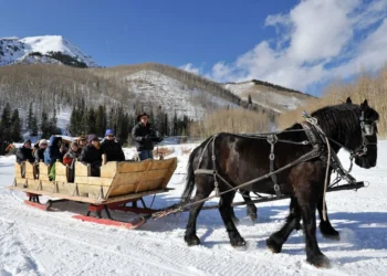 places to visit in winter in US