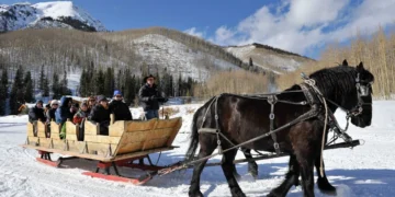 places to visit in winter in US