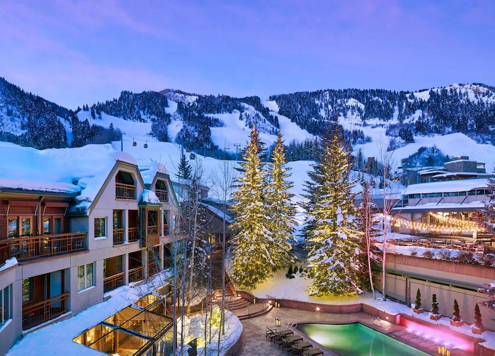 places to visit during Christmas in USA
