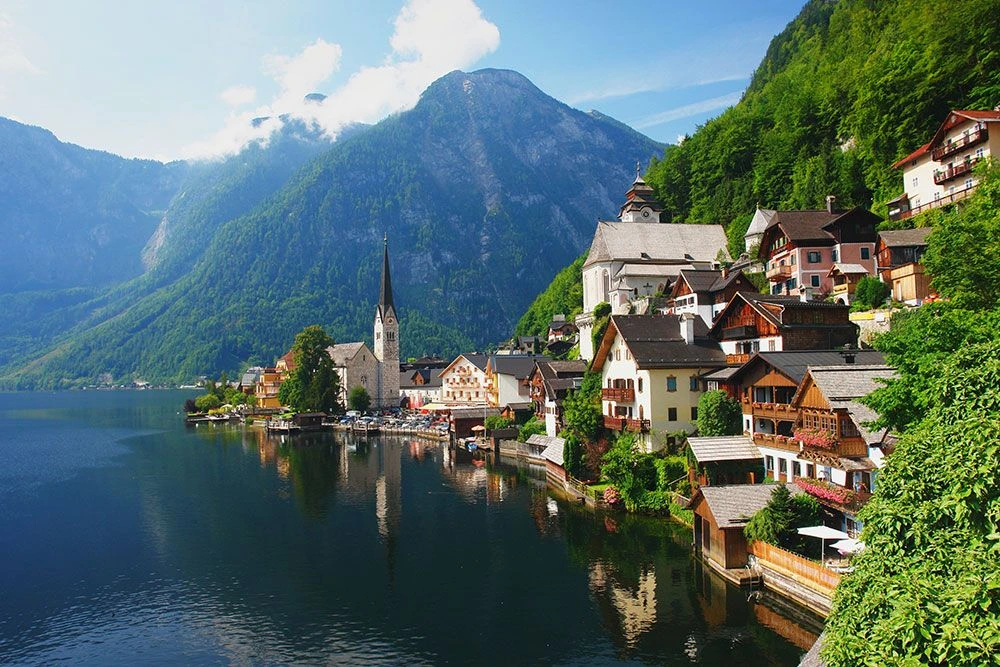 places to visite in December 