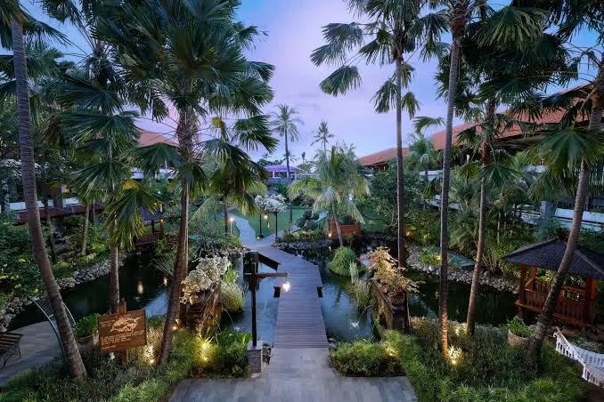 Best Family Resorts In Bali 