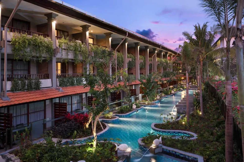 Best Family Resorts In Bali 