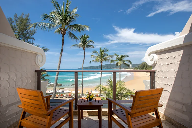 Best Beach Resort Thailand Family