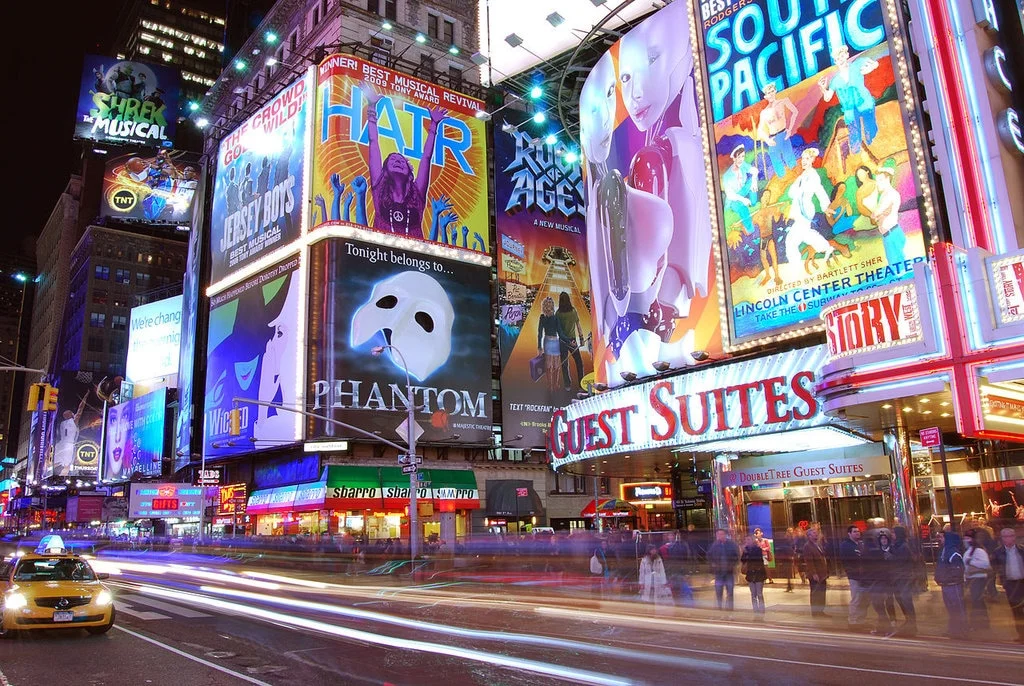 things to do in NYC in December