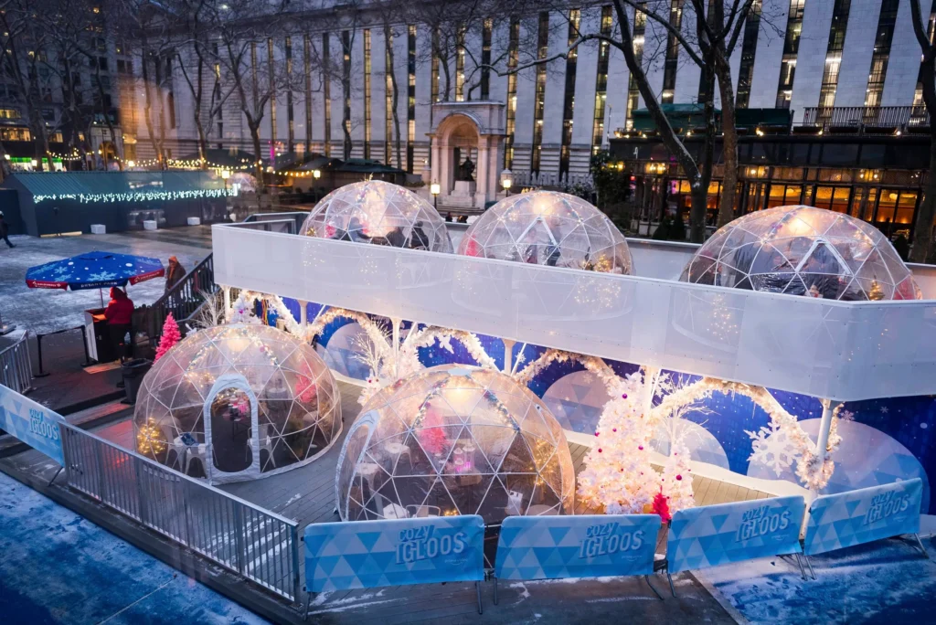 things to do in NYC in December
