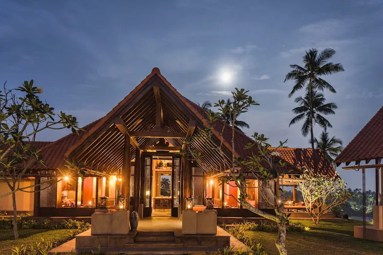 best family resorts in Sri Lanka