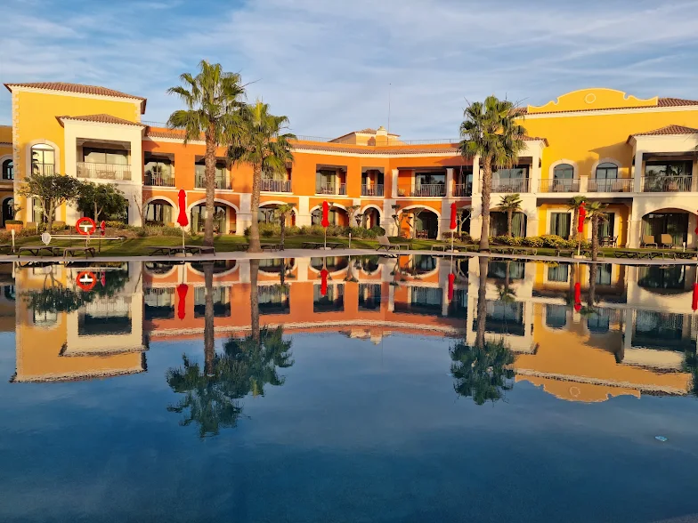 Family friendly resorts Portuga