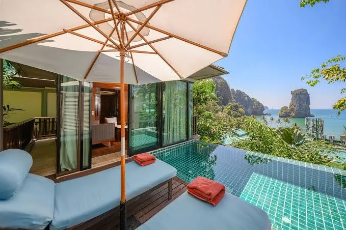 Best Beach Resort Thailand Family
