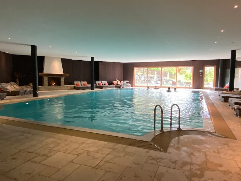 luxury family resorts in France