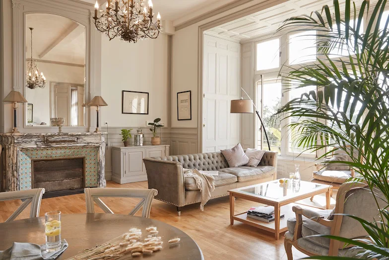 luxury family resorts in France