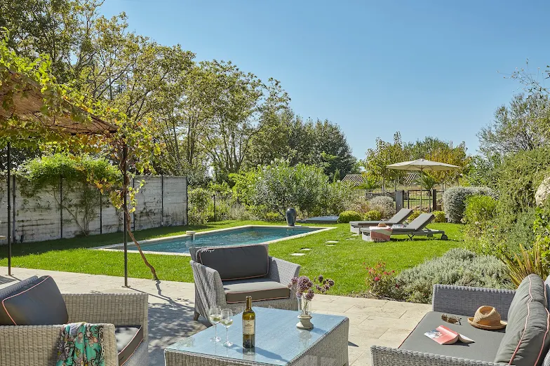 luxury family resorts in France