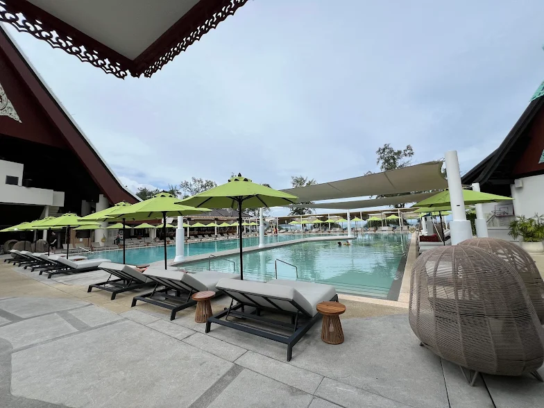 thailand all inclusive family resorts