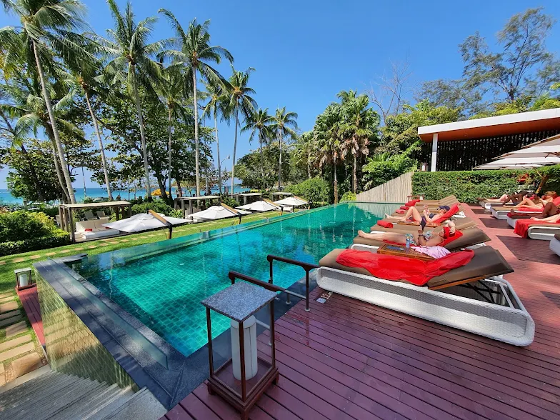 thailand all inclusive family resorts