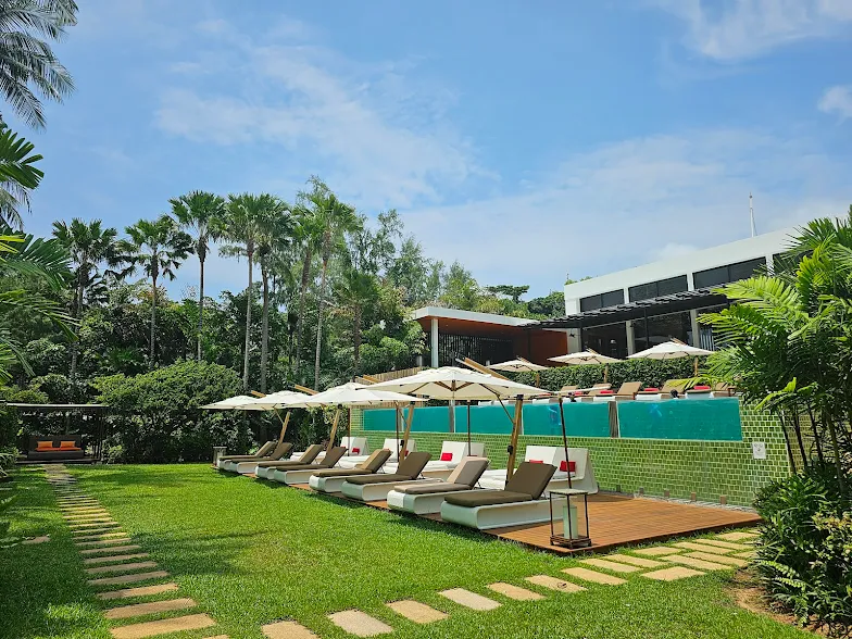 thailand all inclusive family resorts