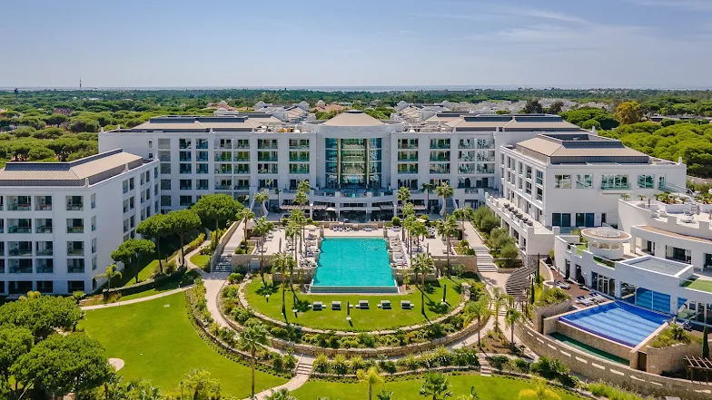 Family friendly resorts Portuga
