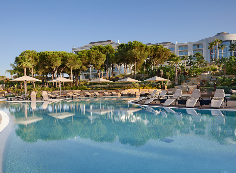 Family friendly resorts Portuga