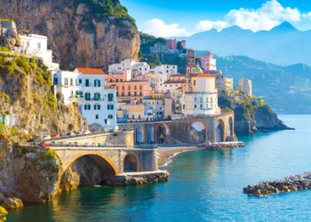 warm places to visit in Europe in December