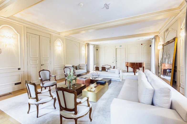 luxury family resorts in France