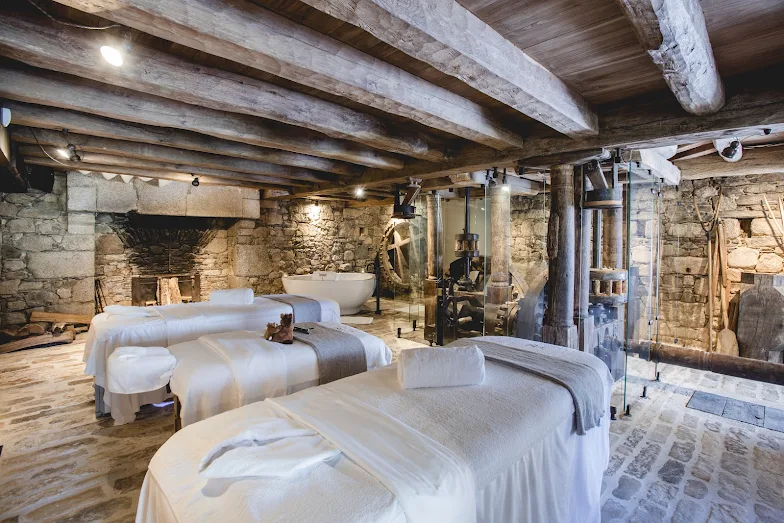 luxury family resorts in France