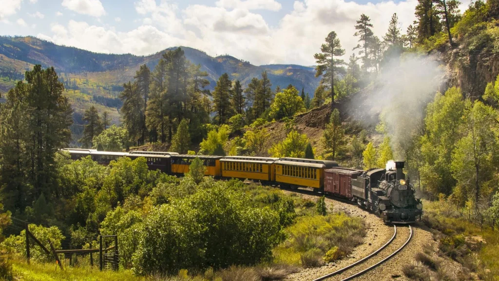 Colorado family vacations