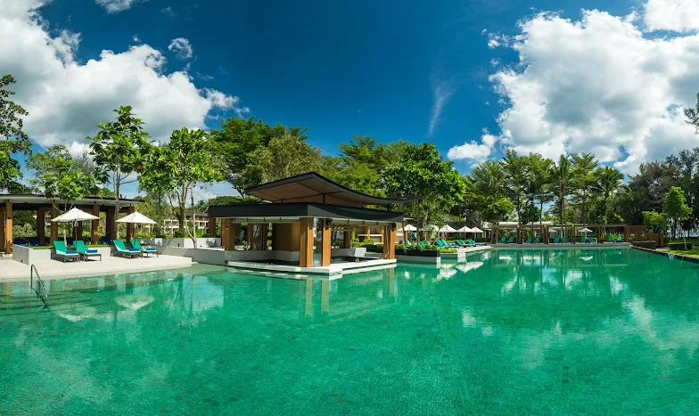 thailand all inclusive family resorts