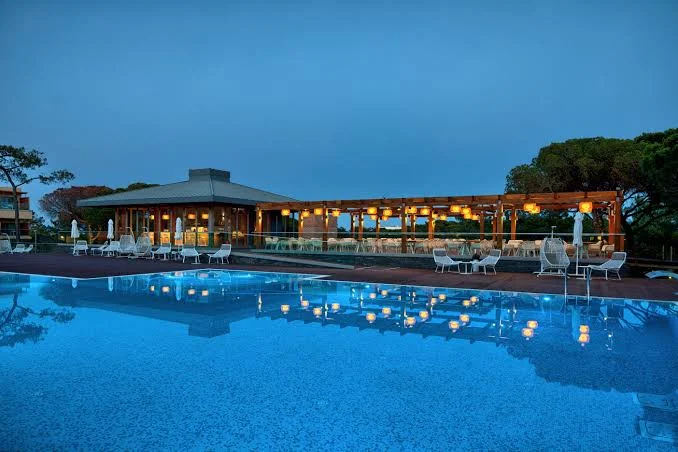Family friendly resorts Portuga