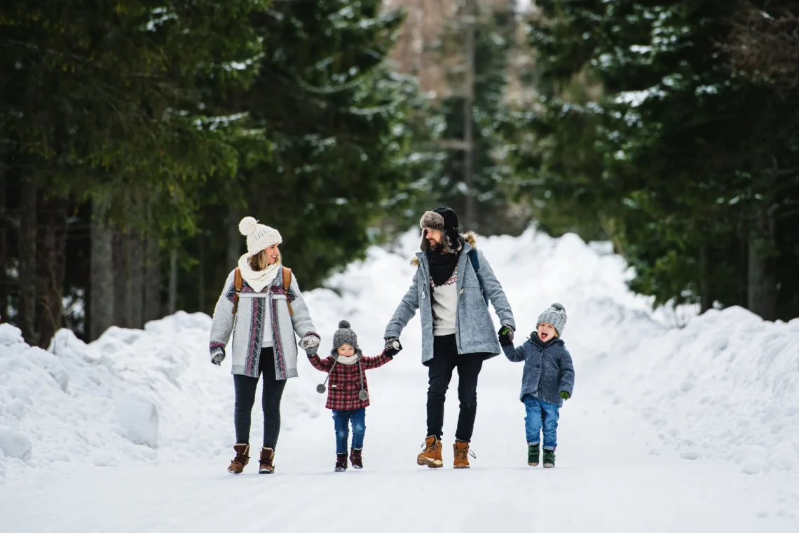 Winter Family Vacations