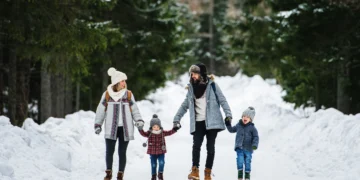 Winter Family Vacations