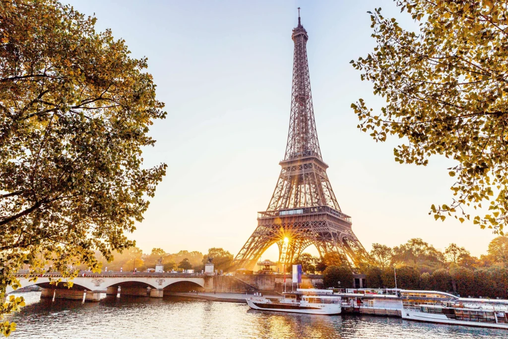 places to visite in December 