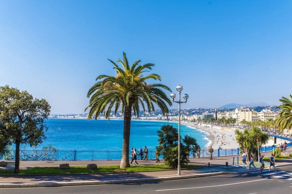 warm places to visit in Europe in December