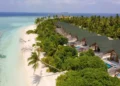 Maldives family resort
