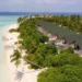 Maldives family resort