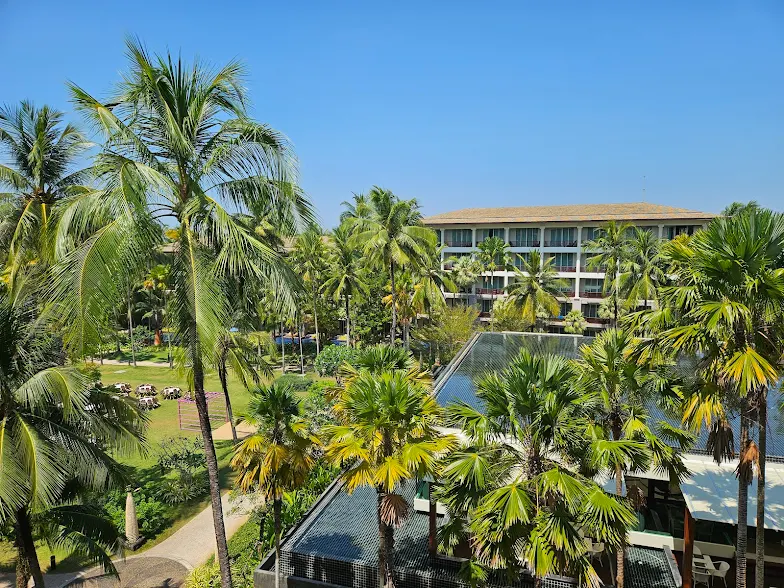 thailand all inclusive family resorts