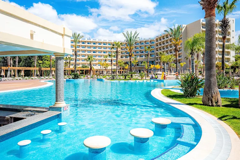 Family friendly resorts Portuga