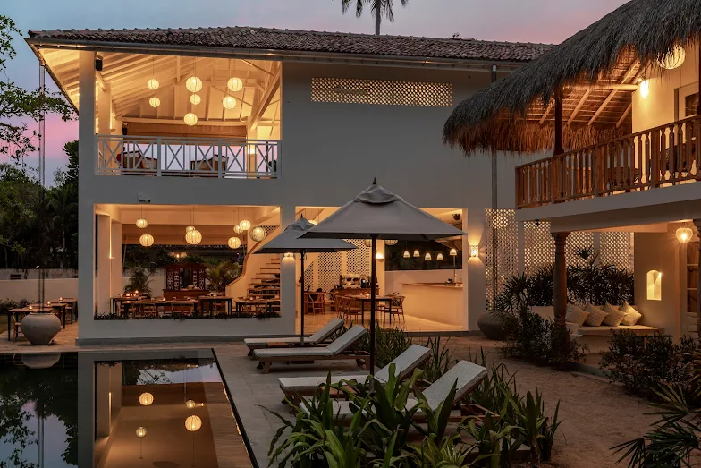 best family resorts in Sri Lanka