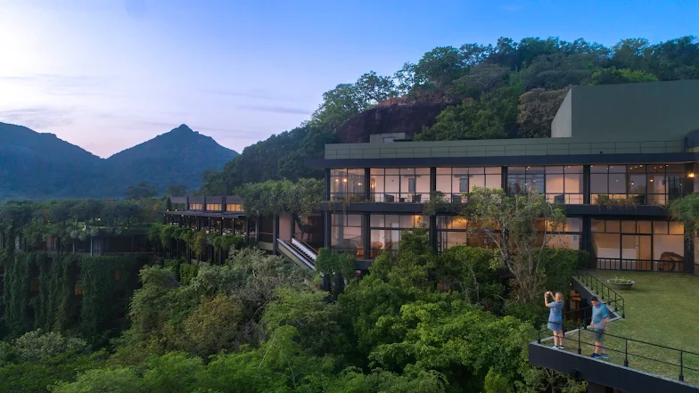 best family resorts in Sri Lanka