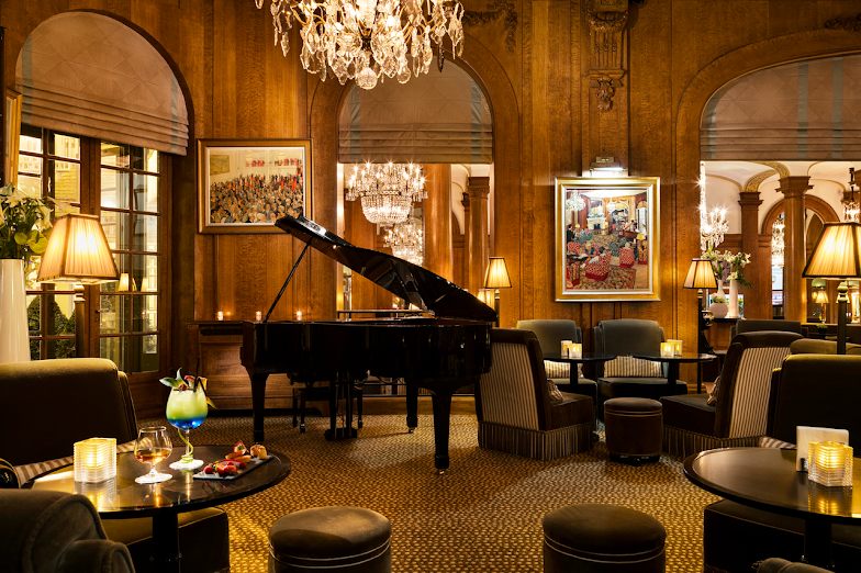 luxury family resorts in France