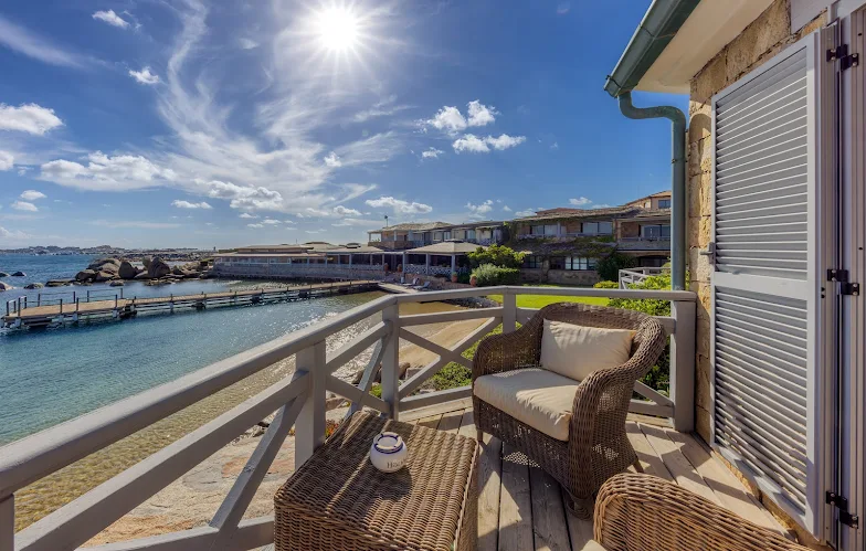 luxury family resorts in France