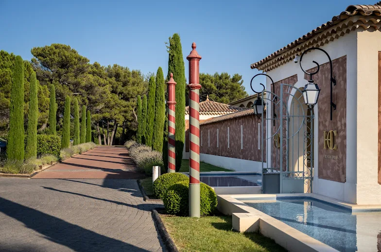 Family Resorts South Of France