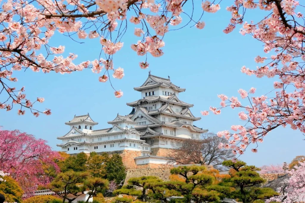 places to visite in December 