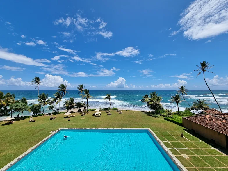 best family resorts in Sri Lanka